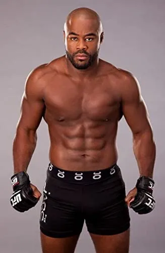 Rashad Evans