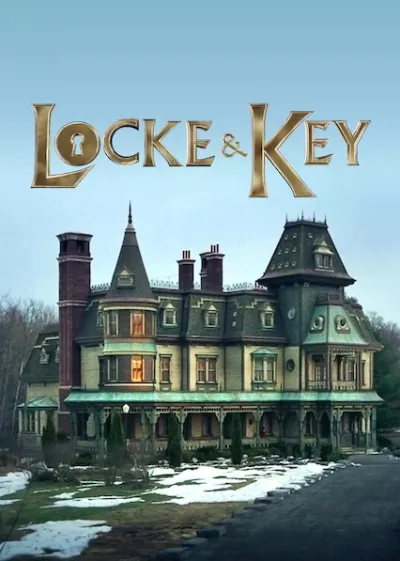 Episode 1 — Locke & Key Season 1