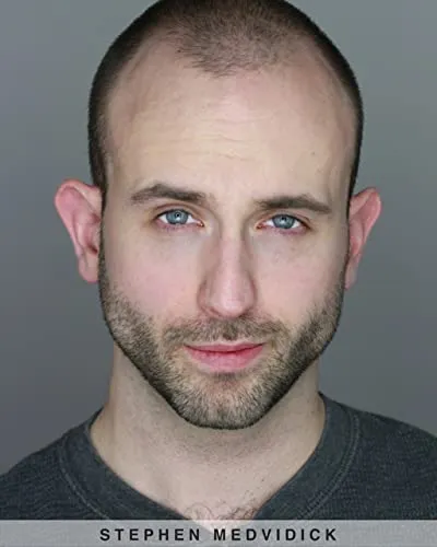 Stephen Medvidick