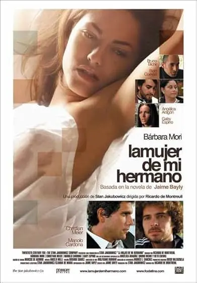 Movie Poster: My Brother's Wife