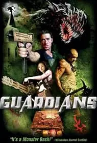 Movie Poster: Guardians