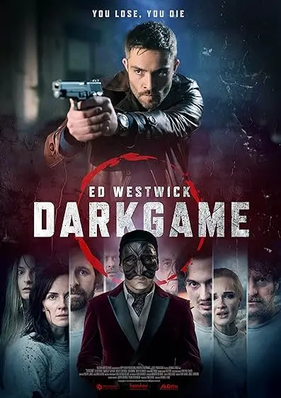 Movie Poster: DarkGame