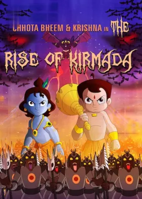 Chhota Bheem: The Rise of Kirmada - Movie free on Castle