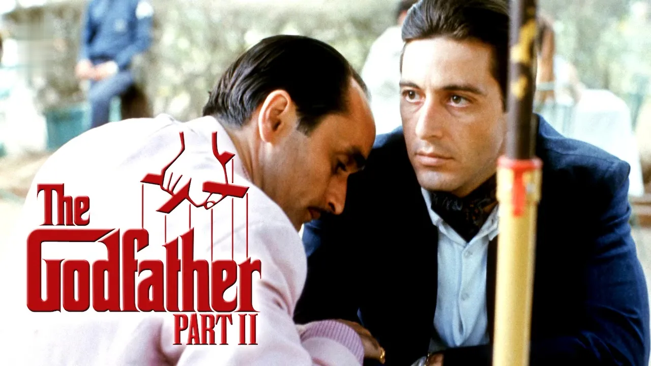 Movie Poster: The Godfather: Part II