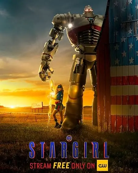 TV series poster: DC's Stargirl