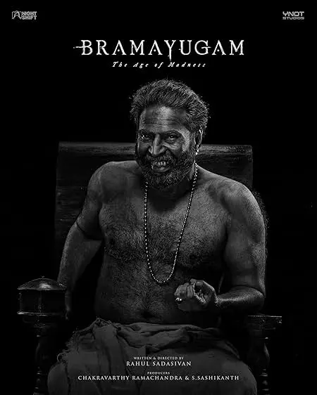 Movie Poster: Bramayugam