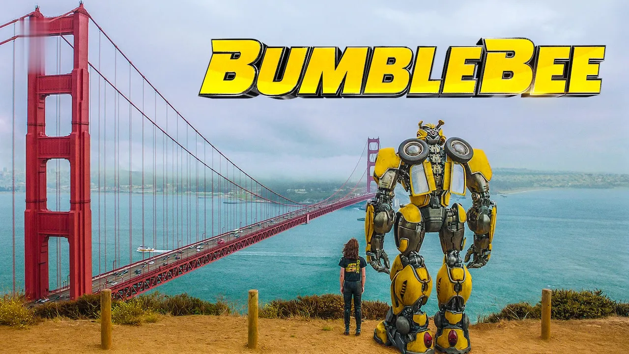Movie Poster: Bumblebee