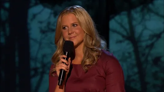 Movie Poster: Amy Schumer: Mostly Sex Stuff