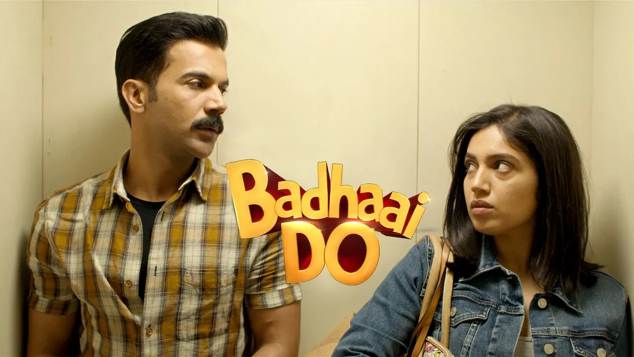 Movie Poster: Badhaai Do