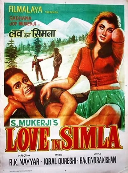 Movie Poster: Love in Simla