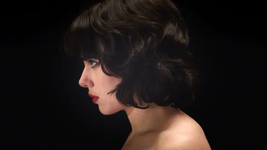 Movie Poster: Under the Skin