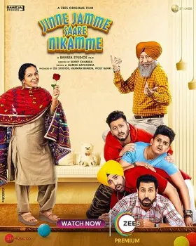 Jinne Jamme Saare Nikamme - Movie free on Castle