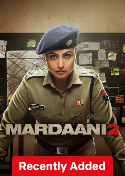 Mardaani 2