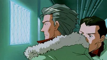 E21.The Birth of Nerv