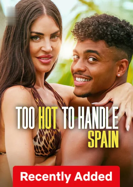 Movie Poster: Too Hot to Handle: Spain