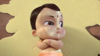 E13.Buttery Bheem