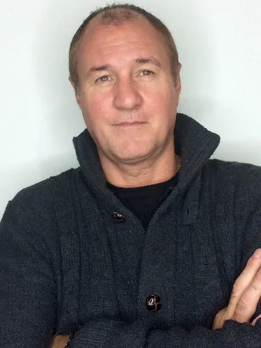 Graham Parrington