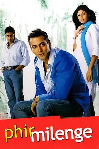 Movie Poster: Phir milenge