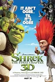 Shrek Forever After - Movie free on Castle