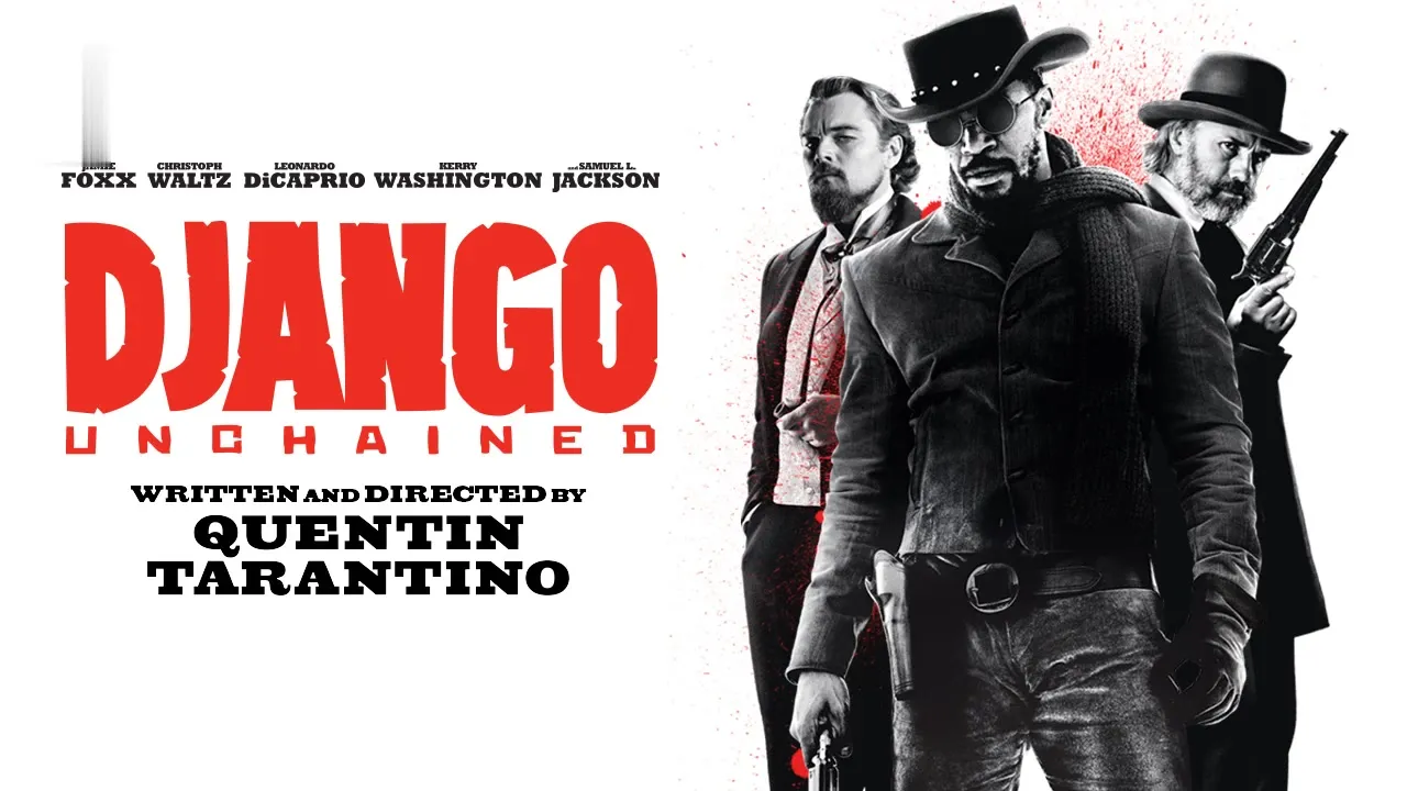 Movie Poster: Django Unchained