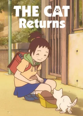 The Cat Returns - Movie free on Castle