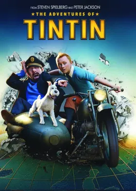The Adventures of Tintin - Movie free on Castle