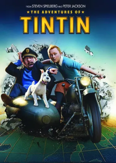 The Adventures of Tintin