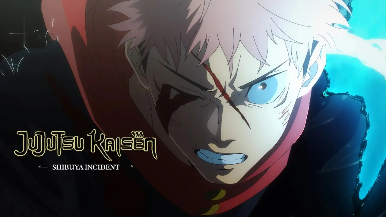 Movie Poster: Jujutsu Kaisen
