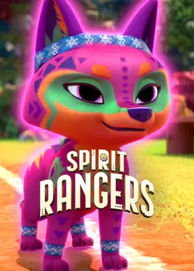 Spirit Rangers - Web Serie complete free on Castle