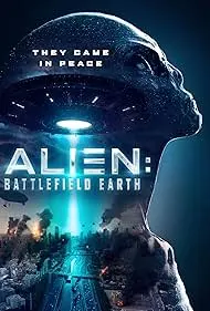 Movie Poster: Alien: Battlefield Earth