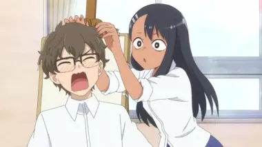 E10.You Seem Pretty Stiff, Senpai/I'll Do It For You, Senpai!!