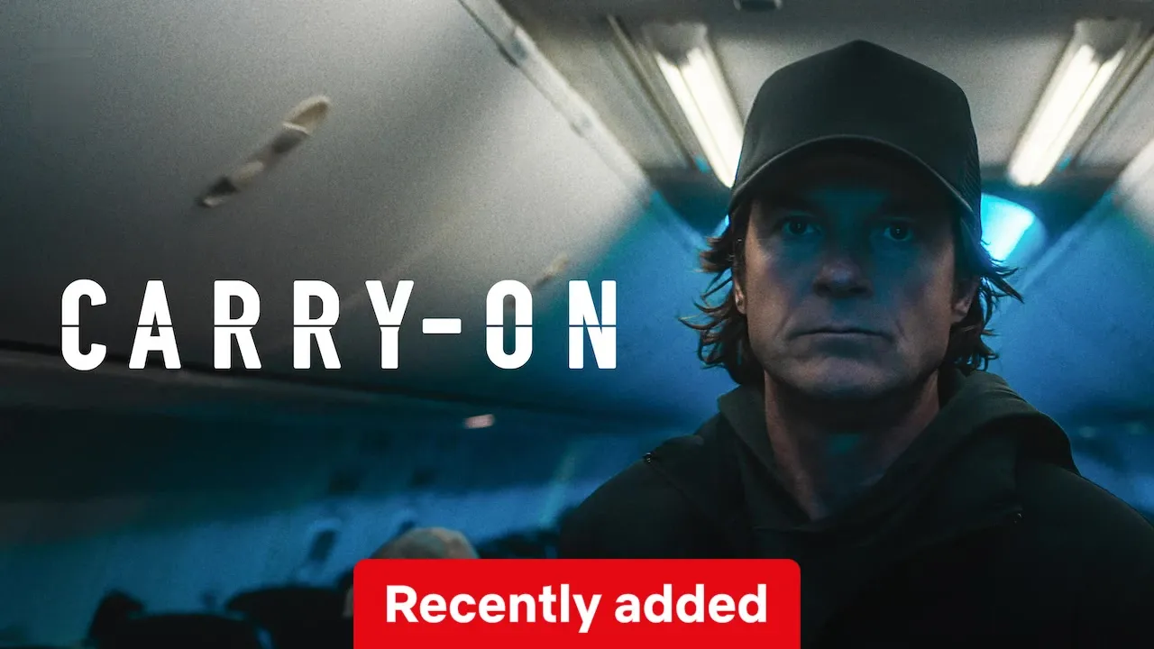 Movie Poster: Carry-On