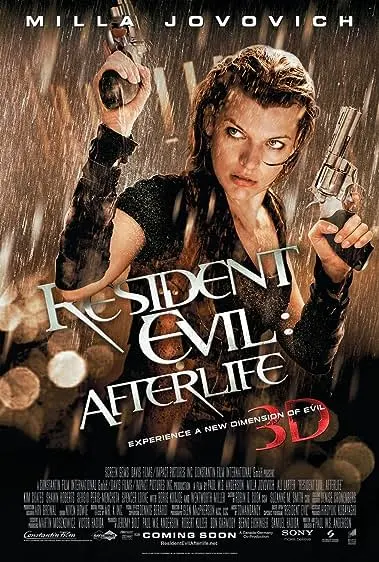 Resident Evil: Afterlife