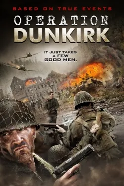 Movie Poster: Operation Dunkirk