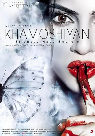 Movie Poster: Khamoshiyan