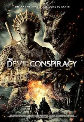 The Devil Conspiracy - Movie free on Castle