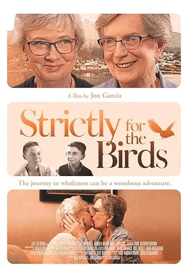 Movie Poster: Strictly for the Birds
