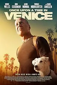 Movie Poster: Once Upon a Time in Venice