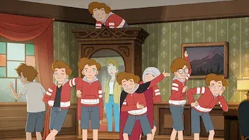 Seven Deadly Bens