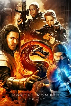 Mortal Kombat: Legacy - Web Serie complete free on Castle