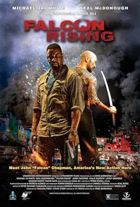 Falcon Rising - Movie free on Castle