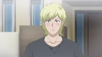 A Gal and the Vampire