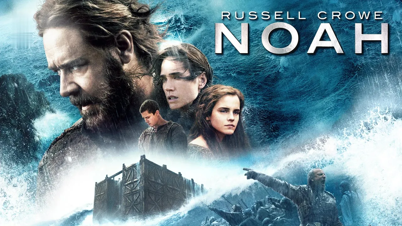 Movie Poster: Noah