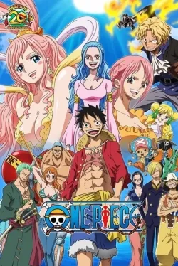 Movie Poster: ONE PIECE