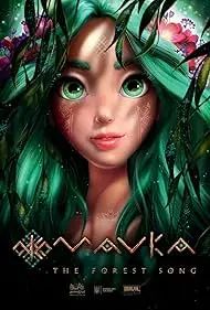 Movie Poster: Mavka: The Forest Song