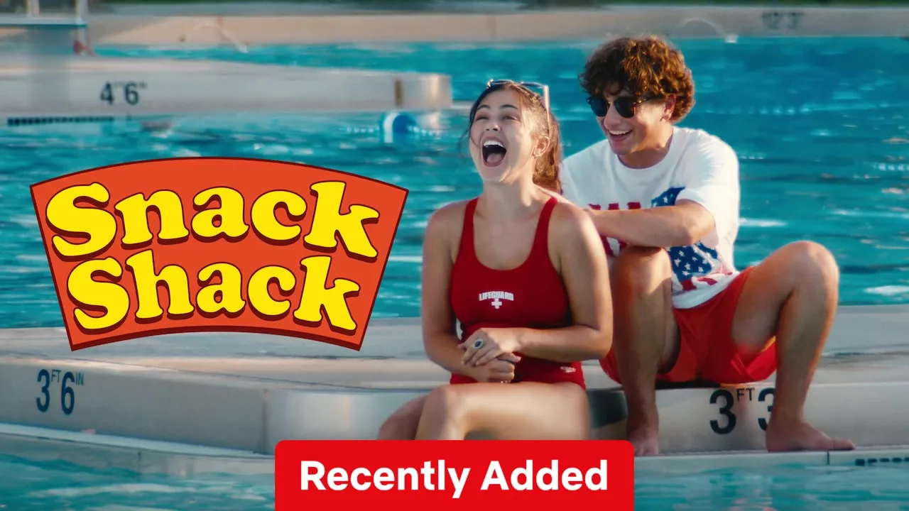 Movie Poster: Snack Shack