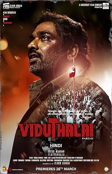 Movie Poster: Viduthalai Part 2