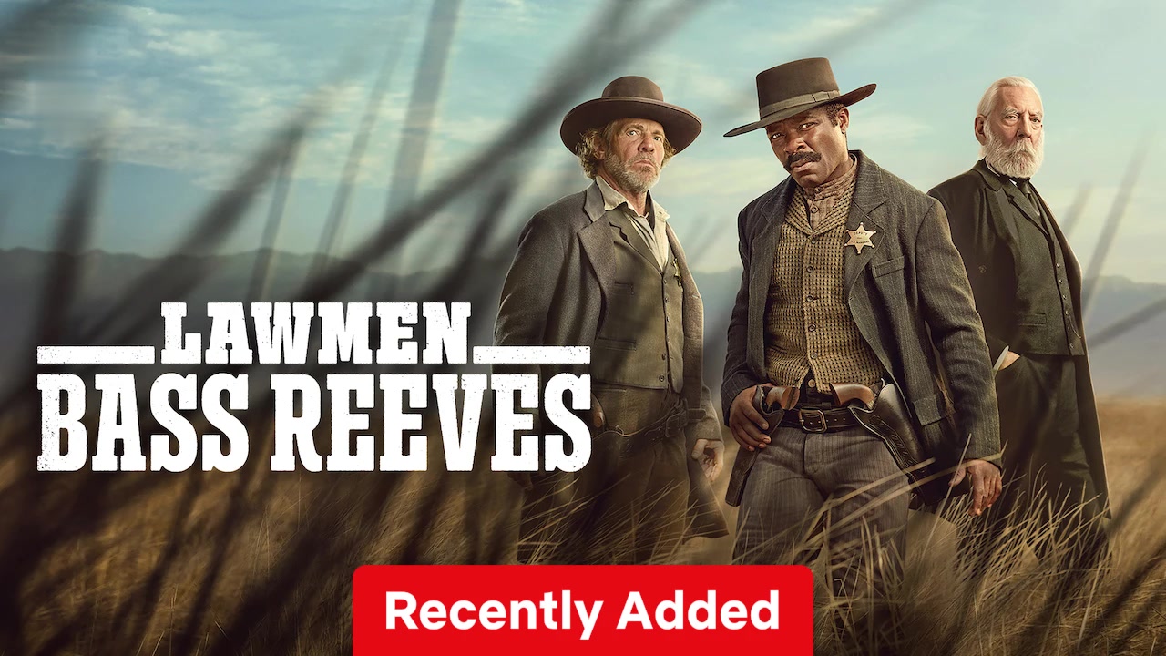 Lawmen: Bass Reeves