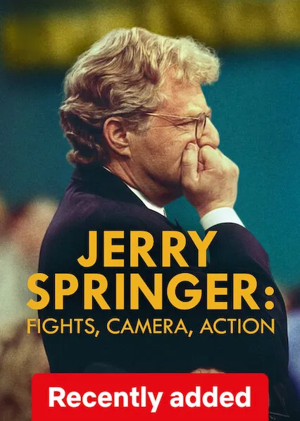 Jerry Springer: Fights, Camera, Action
