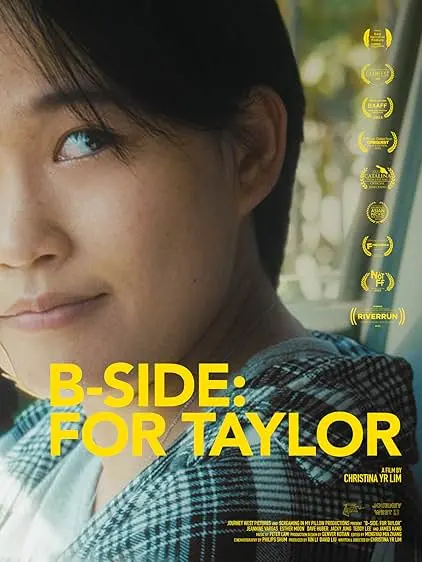 Movie Poster: B-Side: For Taylor